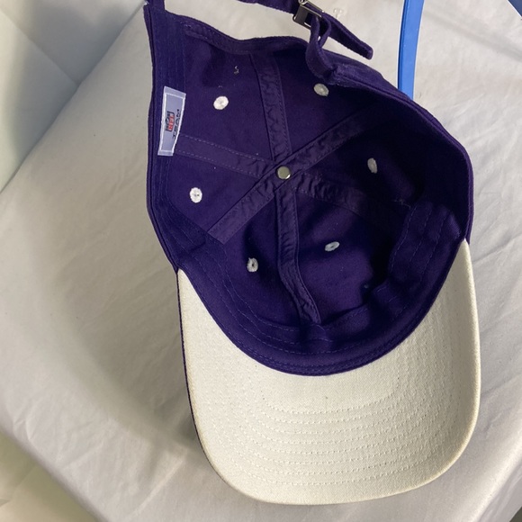 Minnesota Vikings NFL team apparel baseball cap - Picture 6 of 7